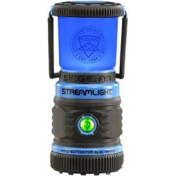 Streamlight Siege AA - Blue Lantern Thin Blue Line