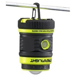 Streamlight Siege AA With Magnetic Base - Yellow Lantern Lanterns
