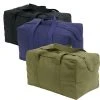 Rothco Canvas Small Parachute Cargo Bag