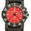 Smith And Wesson Watches Smith & Wesson Fire Fighter Watch - Back Glow
