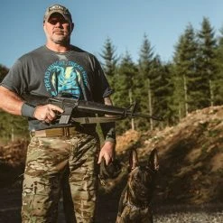 Graphic Printed T-Shirts Viktos Snakebolt Tee