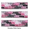 E. L. Wood Braiding Sneak Pink Camo Paracord 550 Survival Cord
