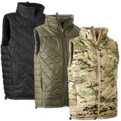 Jackets Snugpak SV3 Softie Winter Vest
