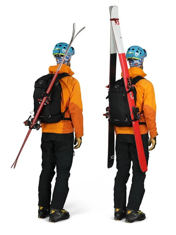 Osprey Soelden 22 Skiing & Snowboarding Backpack Day Backpacks