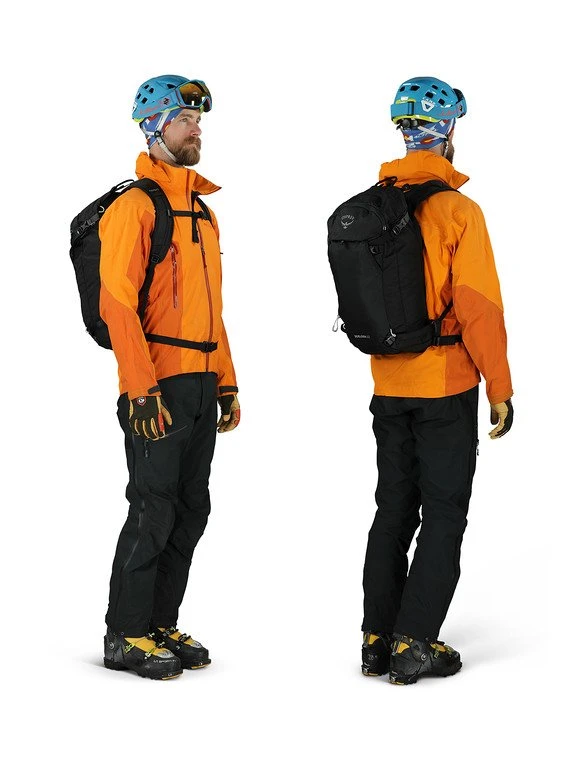 Osprey Soelden 22 Skiing & Snowboarding Backpack Day Backpacks