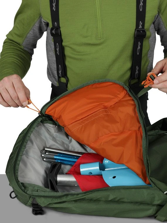 Osprey Soelden 22 Skiing & Snowboarding Backpack Day Backpacks