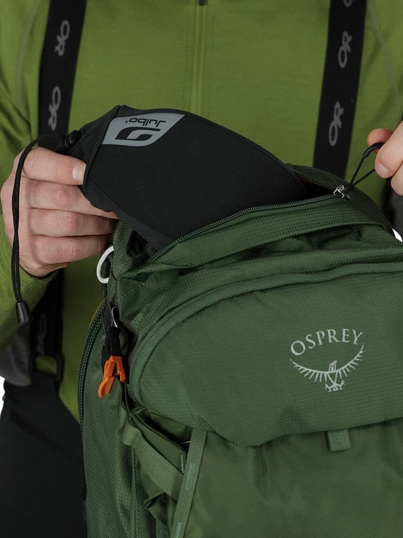 Osprey Soelden 22 Skiing & Snowboarding Backpack Day Backpacks