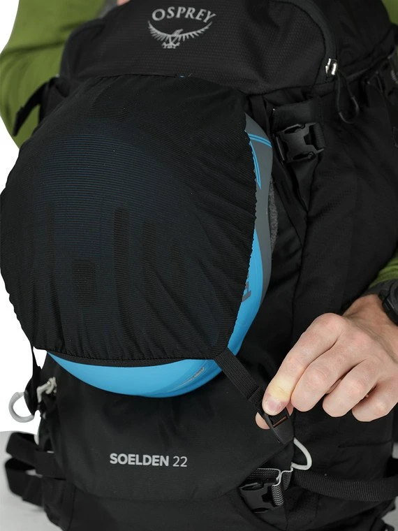 Osprey Soelden 22 Skiing & Snowboarding Backpack Day Backpacks