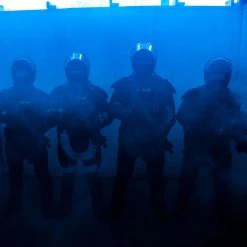 Riot Gear Haven Gear Enforcer Riot Suit