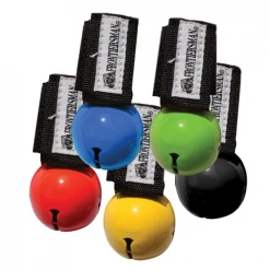 Sabre Red Frontiersman Bear Bell