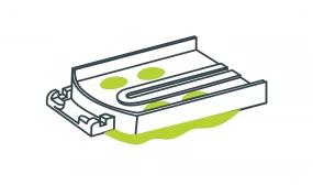 TSL Outdoor TSL Highlander Adjust Snowshoes