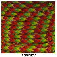 E. L. Wood Braiding Starburst Paracord