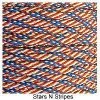 E. L. Wood Braiding Stars N Stripes Paracord 550 Survival Cord