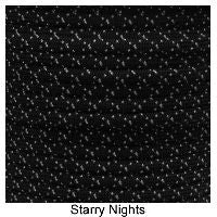 E. L. Wood Braiding 550 Survival Cord Starry Nights Paracord