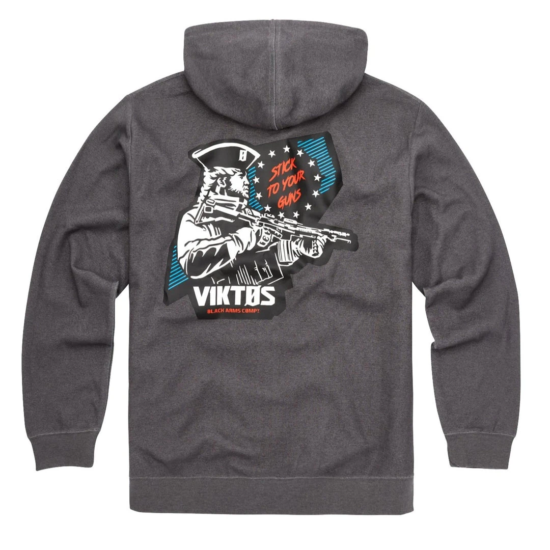 Hoodies & Sweats Viktos Gunvent Stickup Hoodie