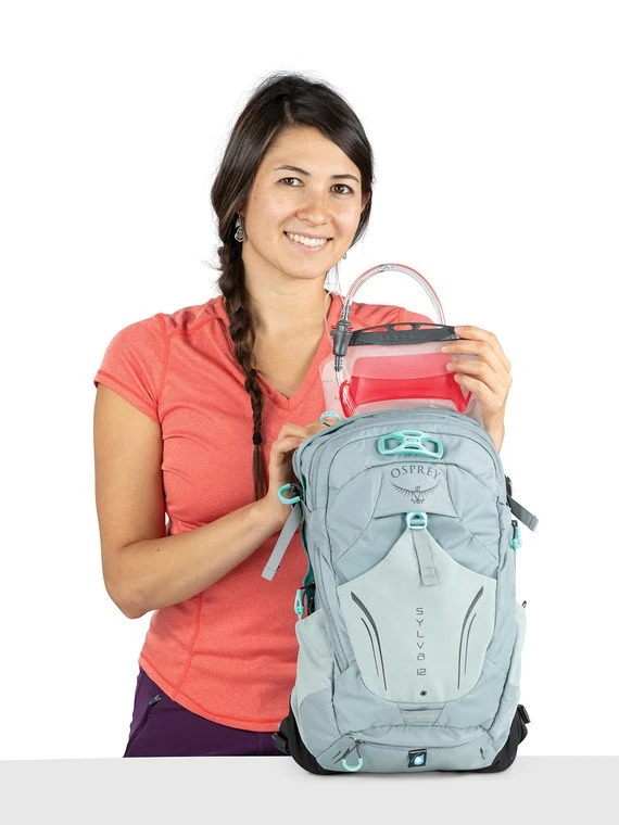 Hydration Backpacks Osprey Sylva 12 Womens Hydration Backpack