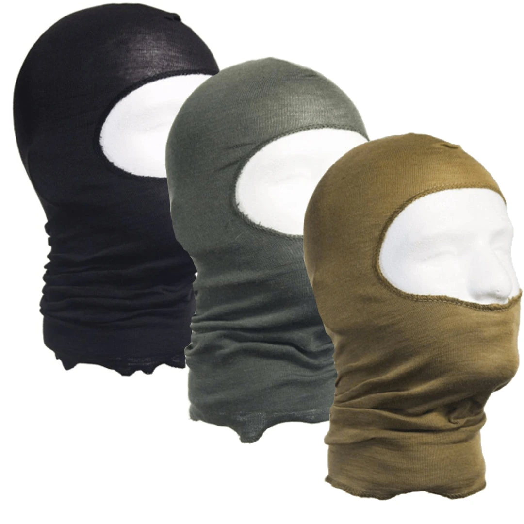Balaclavas & Tactical Hoods HWI Lightweight Nomex Hood