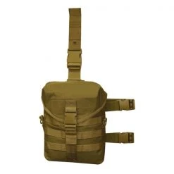 Gas Mask Pouches Tru-Spec DLG-5S Drop Leg Gas Mask Carrier