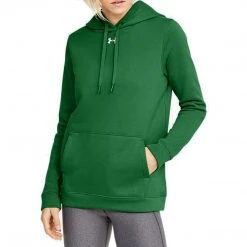 Under Armour Women's Hustle Fleece Hoody Hoodies & Sweats
