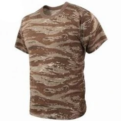 Rothco Tiger Stripe Camouflage T-Shirts