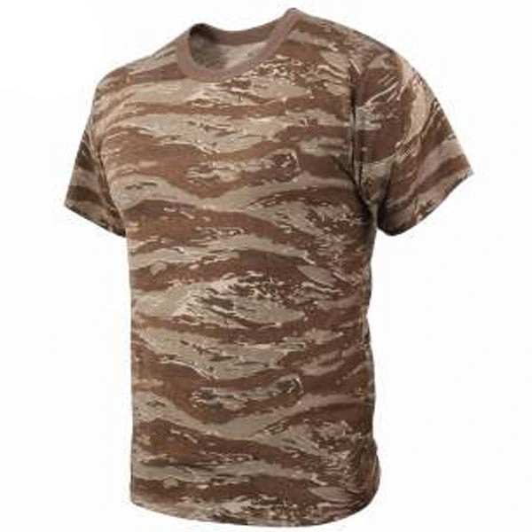 Rothco Tiger Stripe Camouflage T-Shirts