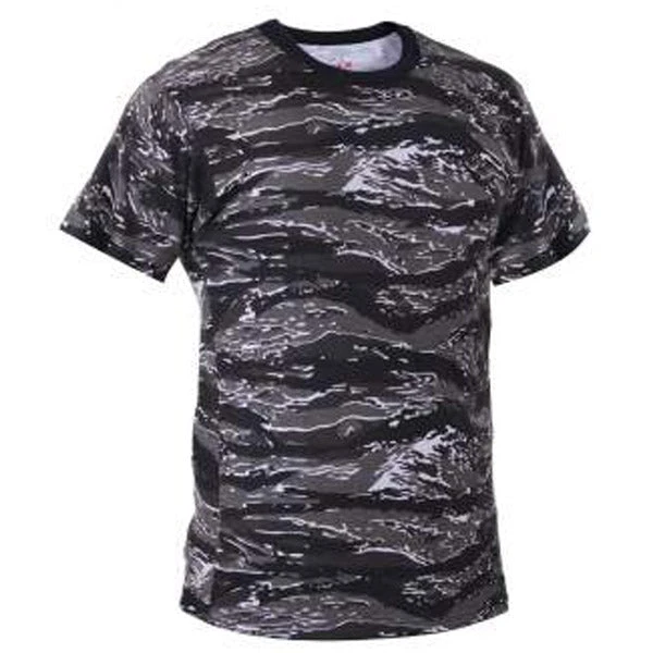 Rothco Tiger Stripe Camouflage T-Shirts