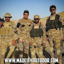 Tru-Spec BDU Camouflage Pants (100% Cotton)