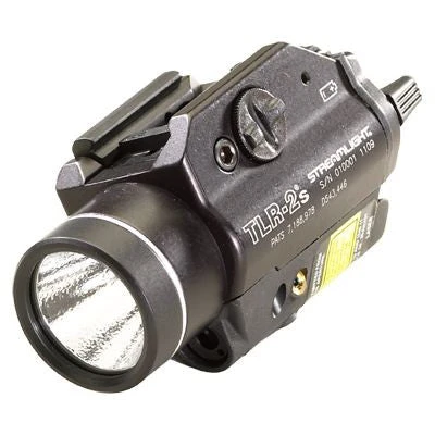 Rail Mounted Lights Streamlight TLR-2s