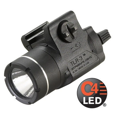 Rail Mounted Lights Streamlight TLR-3