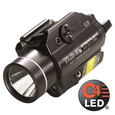 Rail Mounted Lights Streamlight TLR-2s