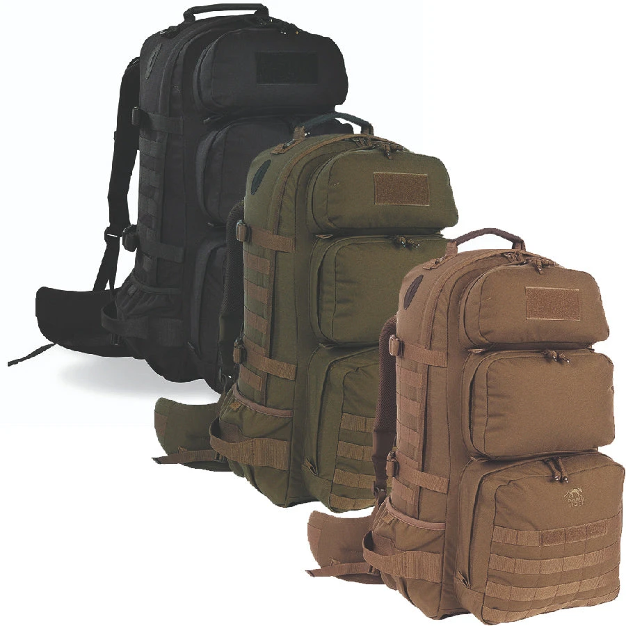Tasmanian Tiger Short Range Trooper Pack Multiday Backpacks