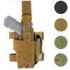Tactical Holsters / Drop Leg Holsters Condor Tornado Tactical Leg Holster