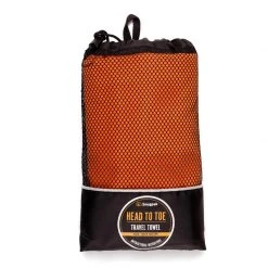 Camping Accessories Snugpak Travel Towels: Head To Toe