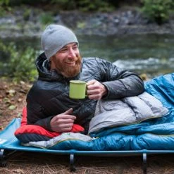 Therm-a-Rest Mesh Cot Cots & Camping Chairs