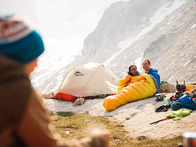 Sleeping Bags Therm-a-Rest Oberon 0F/-18C Sleeping Bag