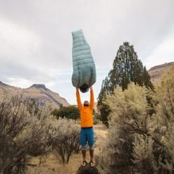 Therm-a-Rest Space Cowboy 45F/7C Sleeping Bag