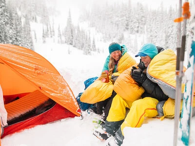 Sleeping Bags Therm-a-Rest Oberon 0F/-18C Sleeping Bag