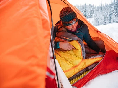 Sleeping Bags Therm-a-Rest Oberon 0F/-18C Sleeping Bag