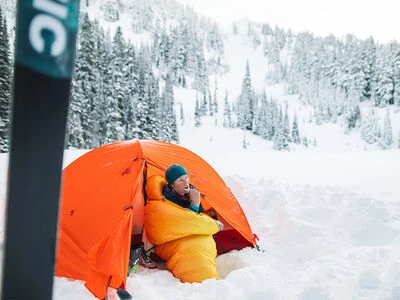 Sleeping Bags Therm-a-Rest Oberon 0F/-18C Sleeping Bag