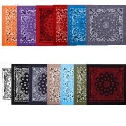 Bandanas & Headwraps Rothco Large Trainmen Bandanas 27 Inch