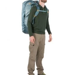 Osprey Transporter 130 Duffel Bag Travel Bags & Luggage