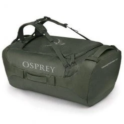 Osprey Transporter 130 Duffel Bag Travel Bags & Luggage