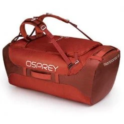 Osprey Transporter 130 Duffel Bag Travel Bags & Luggage