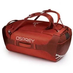 Osprey Transporter 130 Duffel Bag Travel Bags & Luggage