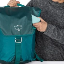 Osprey Transporter Flap Pack