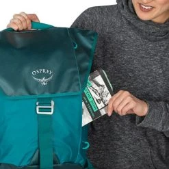 Osprey Transporter Flap Pack