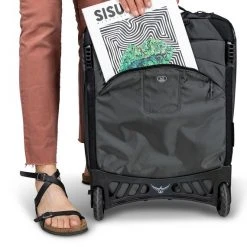 Travel Bags & Luggage Osprey Transporter Wheeled Global Carry On