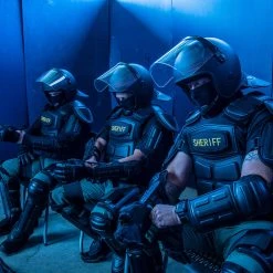 Haven Gear Patrol Riot Suit Riot Gear