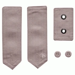 Uniform Shirts Tru-Spec 24-7 Series Ultralight Epaulet / Badge Tab Kit