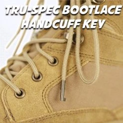 Tru-Spec Bootlace Handcuff Key Handcuff Keys